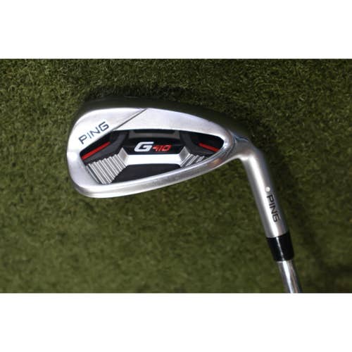 Ping G410 White Dot R Flex 37.5" Golf 9 Iron RH / 2D-S636