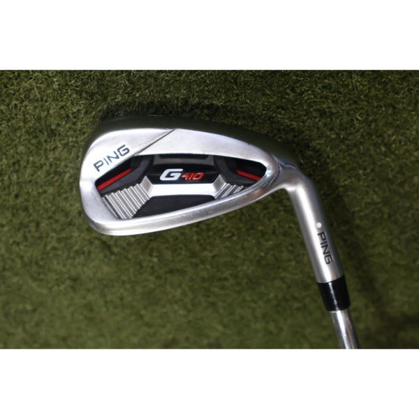 Ping G410 White Dot R Flex 37.5" Golf 9 Iron RH / 2D-S636