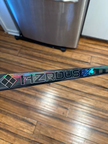 Senior True Hzrdus 9x4 Right Handed Hockey Stick (Used)