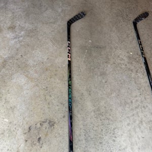 Senior CCM RibCor Trigger 9 Pro Right Handed Hockey Stick P28 Pro Stock (Used)