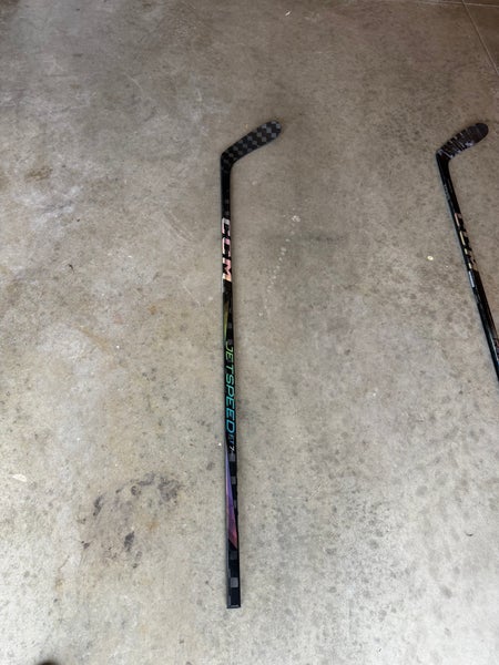 Senior CCM RibCor Trigger 9 Pro Right Handed Hockey Stick P28 Pro Stock (Used)