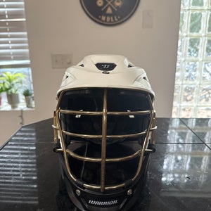 Ferrum College Warrior Burn Helmet (New)