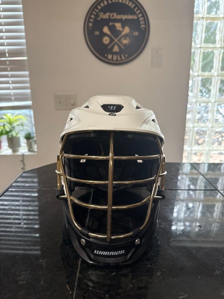 Ferrum College Warrior Burn Helmet (New)
