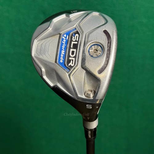 TaylorMade SLDR 19 Fairway Wood 5 Aldila Rogue 60X Graphite Extra Stiff