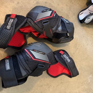 Senior Extra Large CCM JetSpeed FT1 Elbow Pads (Used)