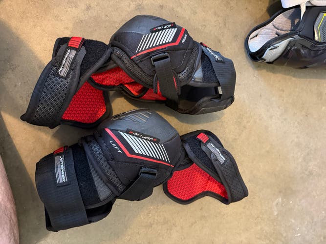 Senior Extra Large CCM JetSpeed FT1 Elbow Pads (Used)