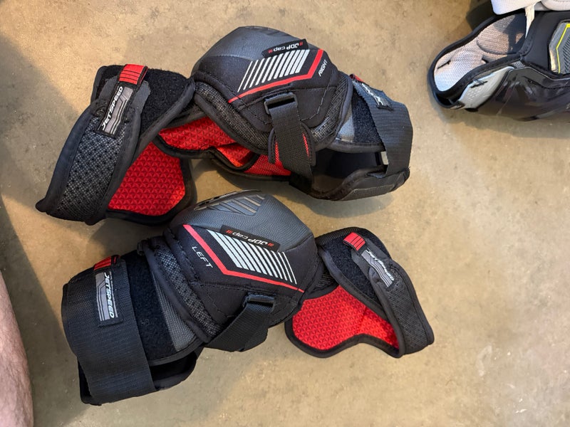 Senior Extra Large CCM JetSpeed FT1 Elbow Pads (Used)