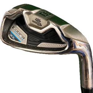 Cobra Baffler XL 8 Iron RH 60g Regular Flex Graphite 36.5" Great Factory Grip