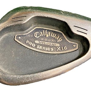 Callaway Steelhead Pro Series A Gap Wedge 50* RH 75i Stiff Graphite New Grip