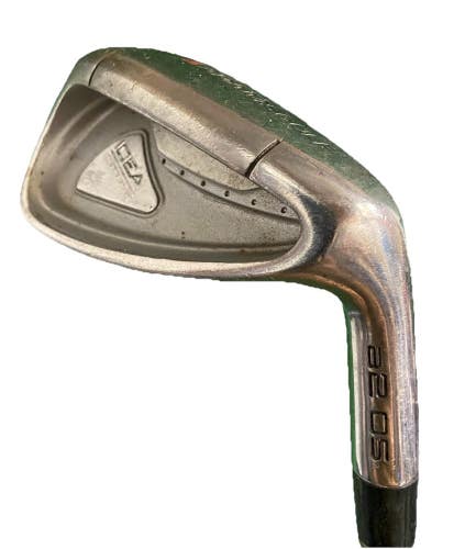 Adams Golf A2 OS 9 Iron RH Petite 55g Supershaft Ladies Graphite 34.5" New Grip