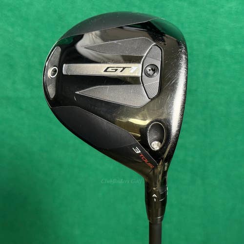 Titleist 2025 GT1 3TOUR 14.5 Fairway Wood Tensei 1K Black 65 Stiff w/ HC