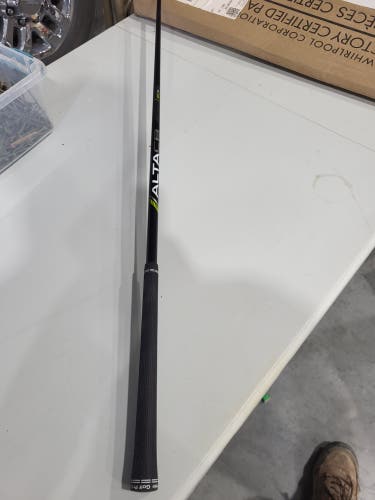 Ping Alta CB G430 55g Senior Flex Driver Shaft LEFT HANDED Adapter # 200122