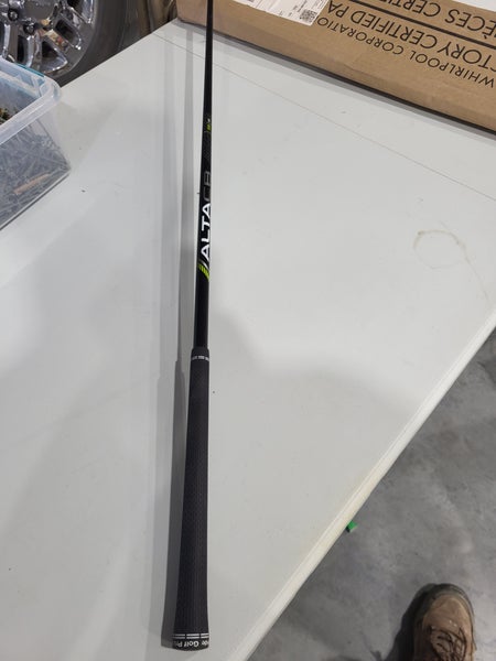 Ping Alta CB G430 55g Senior Flex Driver Shaft LEFT HANDED Adapter  # 200122