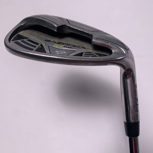Tour Edge Bazooka HT Max Distance Lob Wedge LW Dynalite Gold R300 Mens RH