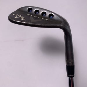 Callaway Mack Daddy Forged Slate Lob Wedge LW 60* 8 R-Grind DG S200 Mens RH