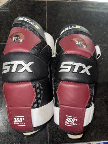 STX Cell V Arm Pads (Lightly Used)