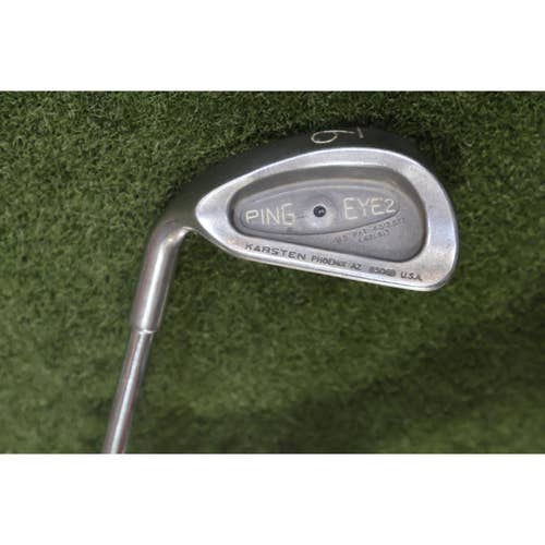 Ping Eye 2 Black Dot 36" Golf 9 Iron LH / 2D-S640