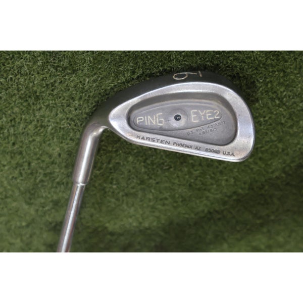 Ping Eye 2 Black Dot 36" Golf 9 Iron LH / 2D-S640