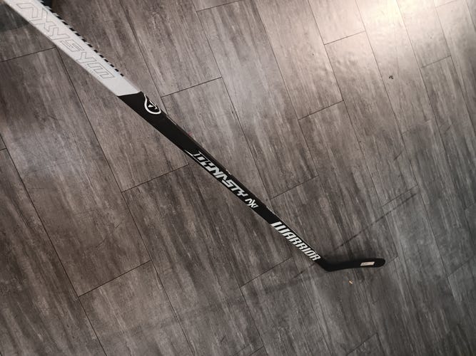 Senior Warrior Dynasty AX1 Left Hand Hockey Stick Mid Pattern (New)
