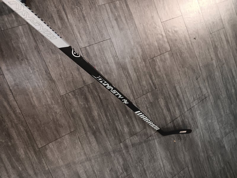 Senior Warrior Dynasty AX1 Left Hand Hockey Stick Mid Pattern (New)