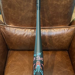 2025 Combat MFG Spec A1 Alloy BBCOR Certified Bat (-3) 29 oz 32" (New)
