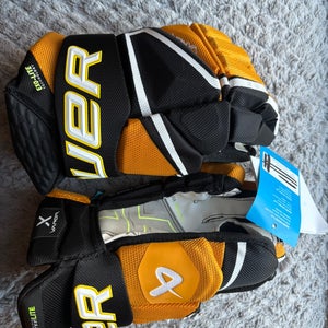 Bauer Vapor Hyperlite Gloves 13" (New)