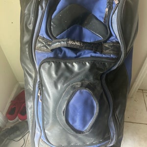 Bownet Catcher's Bag (Used)
