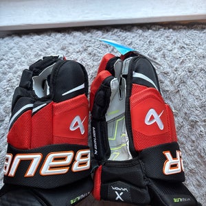 Bauer Vapor Hyperlite Gloves 13" (New)