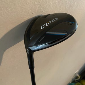 TaylorMade Qi10 3 Wood 7X Core Model