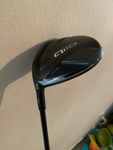 TaylorMade Qi10 3 Wood 7X Core Model