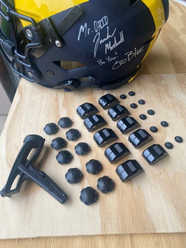 Riddell SpeedFlex Helmet PARTS (New)!