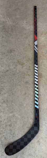 Senior Warrior Alpha LX2 PRO Right Handed Hockey Stick P92 Pro Stock (Used)