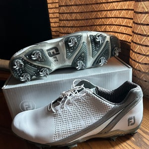 (New) Mens footjoy DNA 2.0 golf shoe size 15