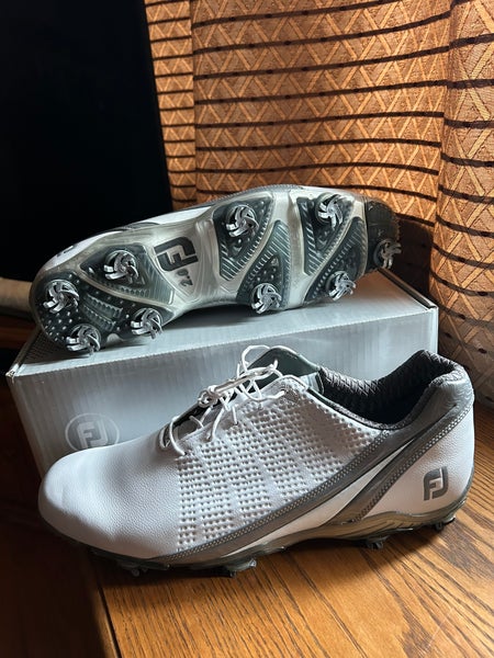 (New) Mens footjoy DNA 2.0 golf shoe size 15