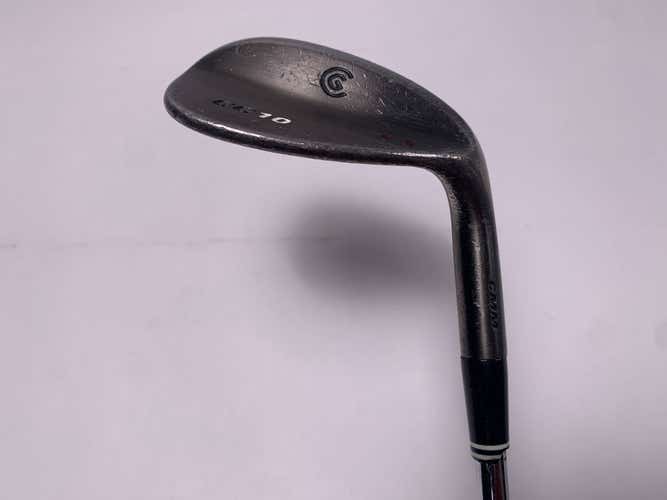 Cleveland CG10 Black Pearl Sand Wedge SW 56* DG Wedge Steel Mens RH