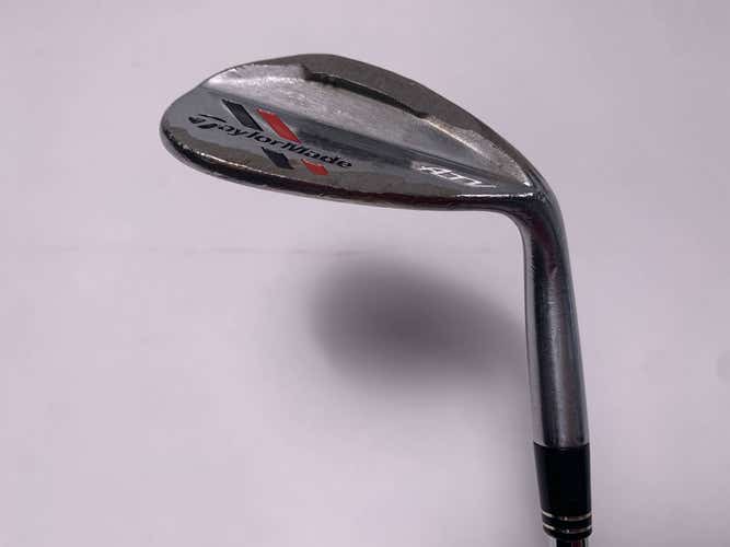 TaylorMade ATV Lob Wedge LW 60* Wedge Steel Mens RH Oversize Grip