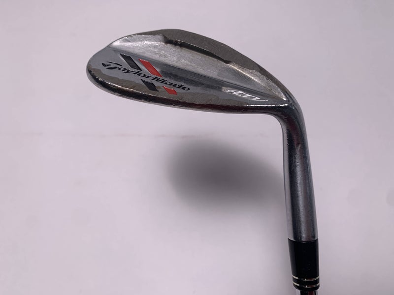 TaylorMade ATV Lob Wedge LW 60* Wedge Steel Mens RH Oversize Grip