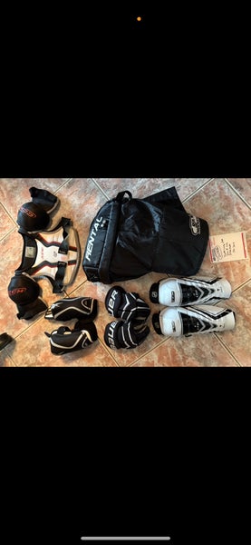 Hockey equipment set Starter Kit