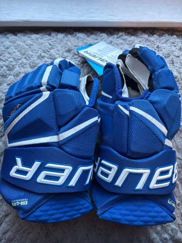 Bauer Vapor Hyperlite Gloves 13" (New)