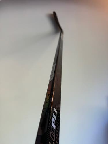 Senior CCM JetSpeed FT8 Pro, P90TM, Left, 70 Flex, Charcoal/Black, New
