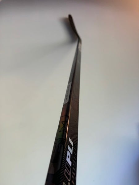 Senior CCM JetSpeed FT8 Pro, P90TM, Left, 70 Flex, Charcoal/Black, New