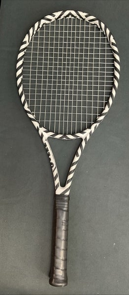 Wilson Pro Staff 97L  Bold Edition Tennis Racket - Grip Size 4 1/4"