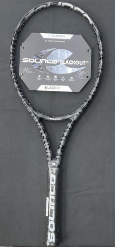 Solinco Blackout 300 XTD V2 Camo Grip Size 3