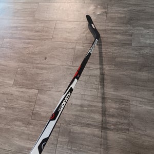 Warrior Dynasty HD1 Left Hand Hockey Stick 55 Flex (New)