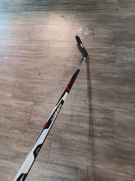 Youth Warrior Dynasty HD1 Left Hand Hockey Stick PP88 (New)