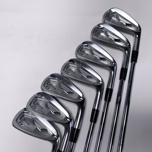 Srixon ZX7 MKII Iron Set 4-PW True Temper DG X Seven Extra Stiff Steel Mens RH