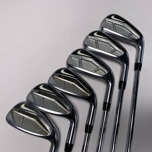 Nike Vapor Speed Iron Set 5-PW True Temper Dynalite 105 Stiff Steel Mens RH