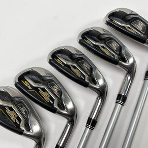 Cobra S2 Iron Set 7-PW+SW Aldila DVS-2 60g Lite Graphite Mens RH