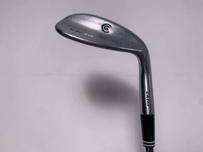 Cleveland CG10 Lob Wedge LW 60* True Temper Dynamic Gold Wedge Steel Mens RH