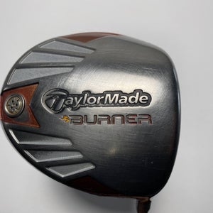 TaylorMade Burner 460 TP 2007 Driver 10.5* Pro Launch Red Regular RH Dent